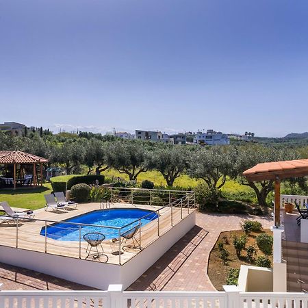 Casa De Philippe With Unique Seaview 2' From Beach Αγιά Εξωτερικό φωτογραφία